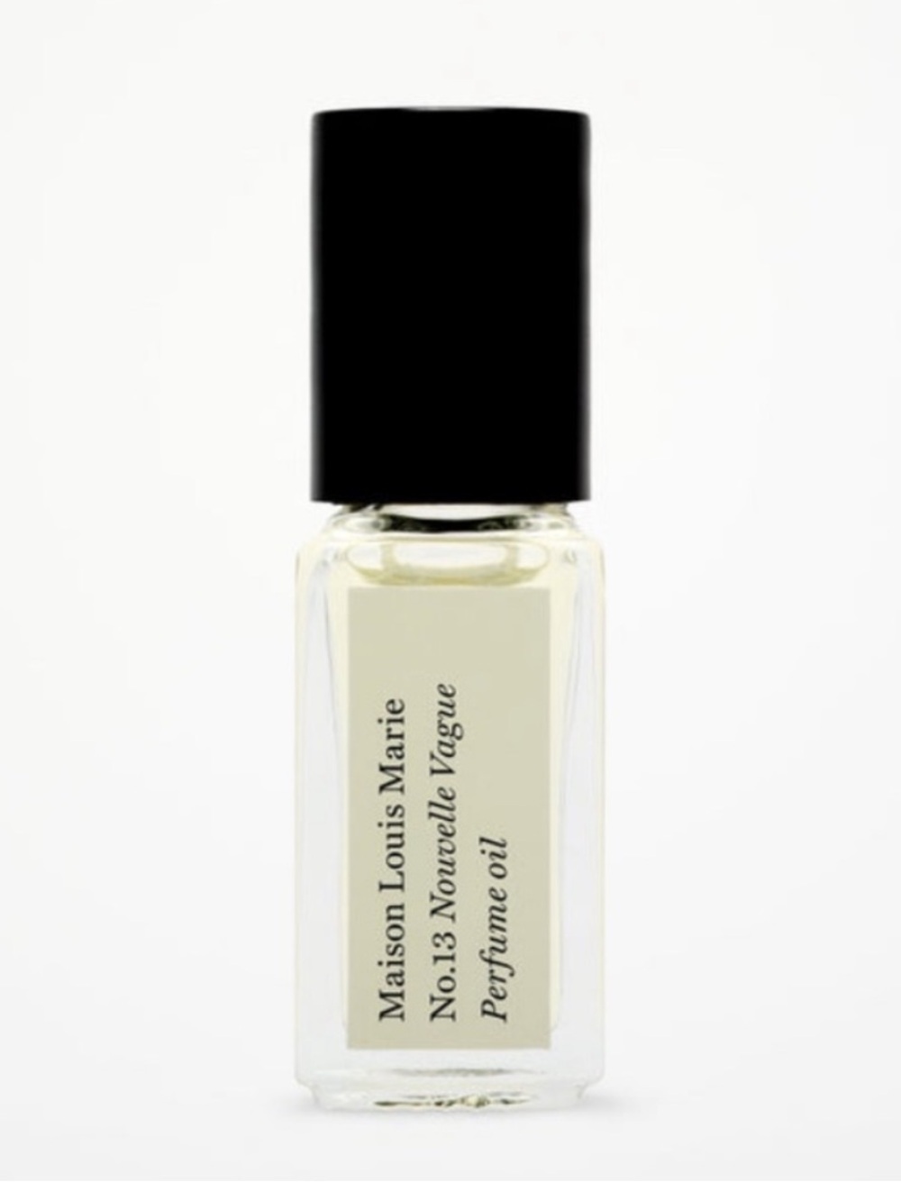 maison louis marie No.13 Nouvelle Vague Mini rollerball 3ml BRAND NEW/NO BOX